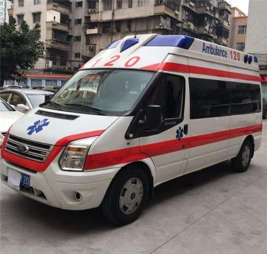 奈曼信赖我们的救护车出租,让转院不再艰难