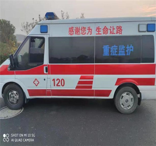 奈曼专业救护车出租，为生命护航