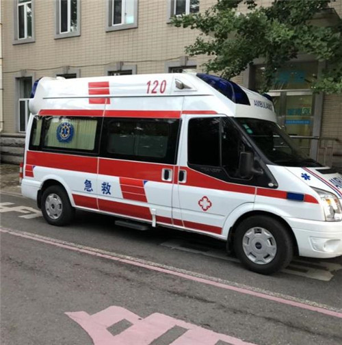 奈曼选择我们的救护车出租，开启安心转院之旅