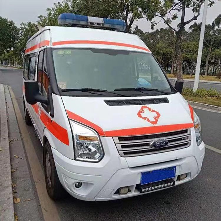 奈曼救护车出租活动保障