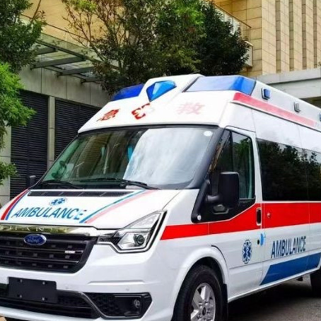 奈曼选择租赁救护车的注意事项